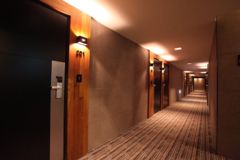 Designers Hotel The Rich - Goodstay  (3/9)