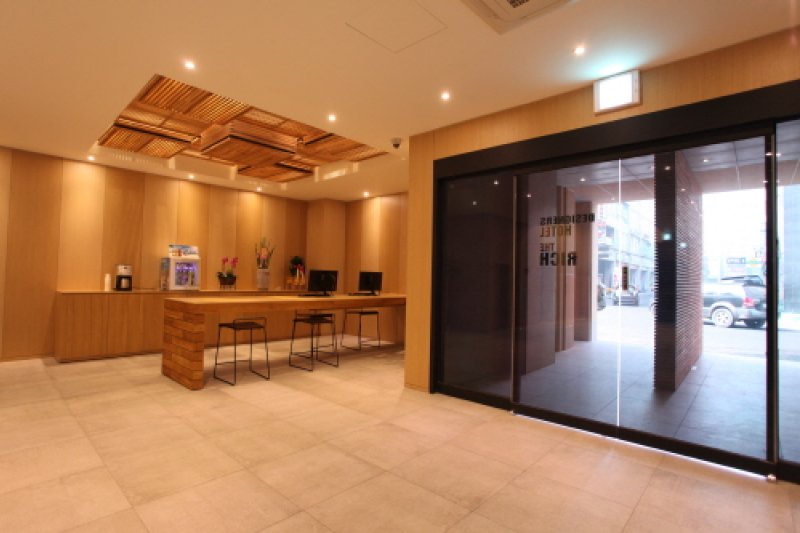 Designers Hotel The Rich - Goodstay  (5/9)