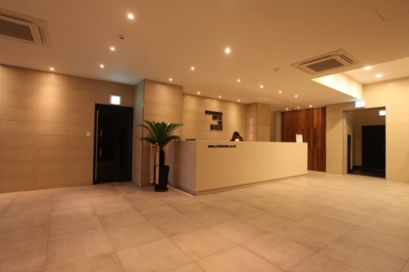 Designers Hotel The Rich - Goodstay  (7/9)