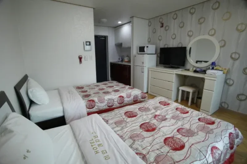 Residence Hotel Ean - Goodstay  (6/23)