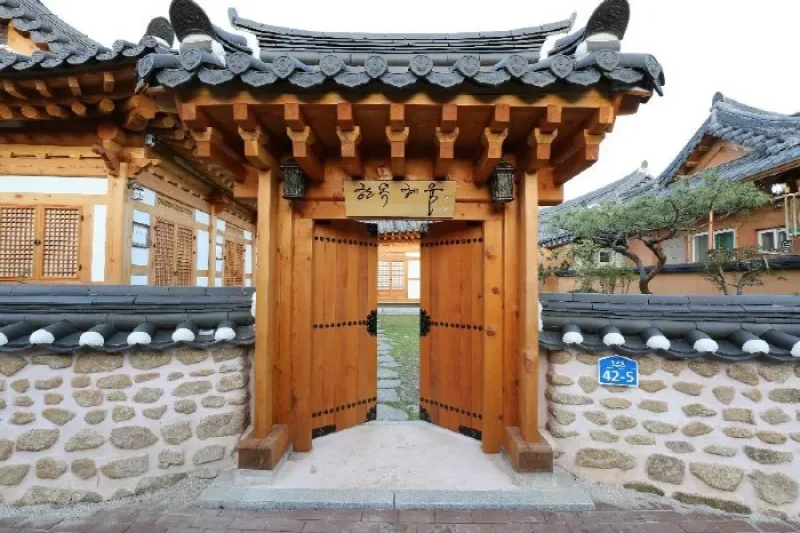 Hanok Hyeyum[Korea Quality] / 한옥혜윰[한국관광 품질인증/Korea Quality] (11/13)