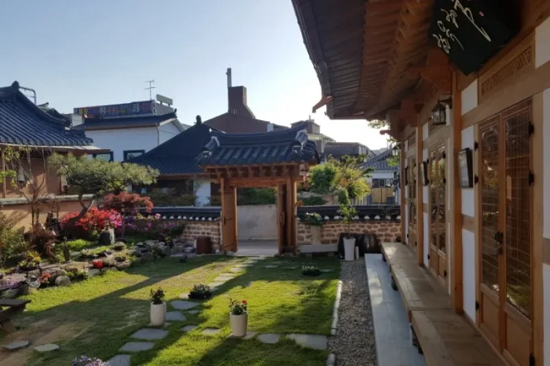 Hanok Hyeyum[Korea Quality] / 한옥혜윰[한국관광 품질인증/Korea Quality] (12/13)