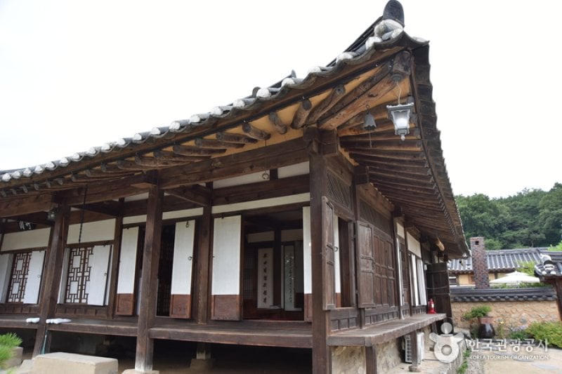 House of Sogang (소강고택)[한국관광품질인증제/ Korea Quality] (15/37)