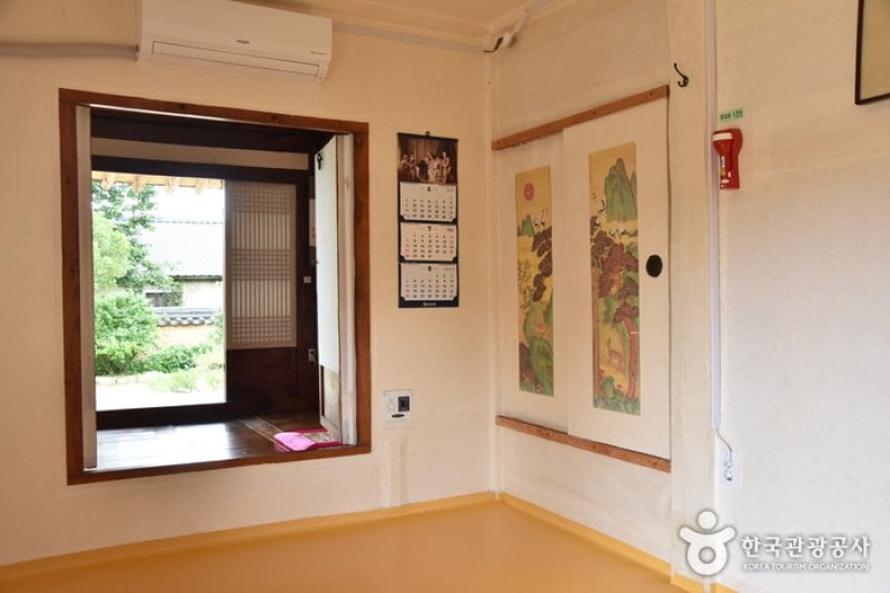 House of Sogang (소강고택)[한국관광품질인증제/ Korea Quality] (18/37)