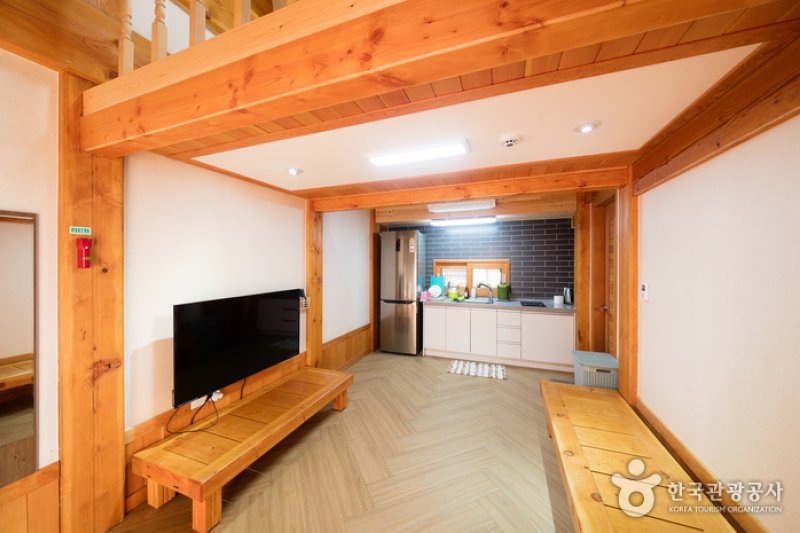 Namhyangjae Hanok Stay  (3/31)
