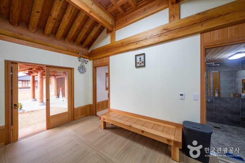 Namhyangjae Hanok Stay  (7/31)