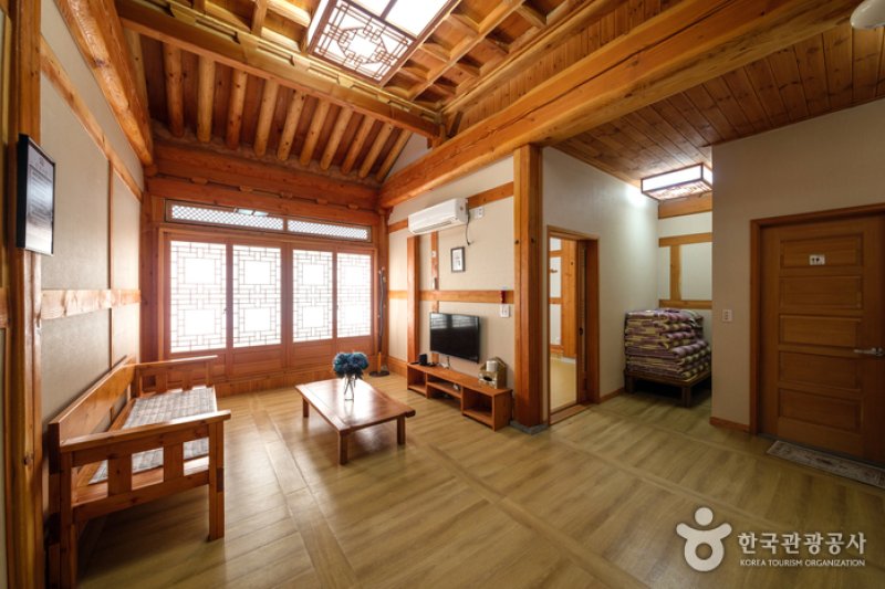 Namhyangjae Hanok Stay  (19/31)