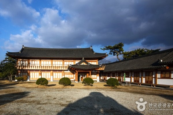 Namhyangjae Hanok Stay