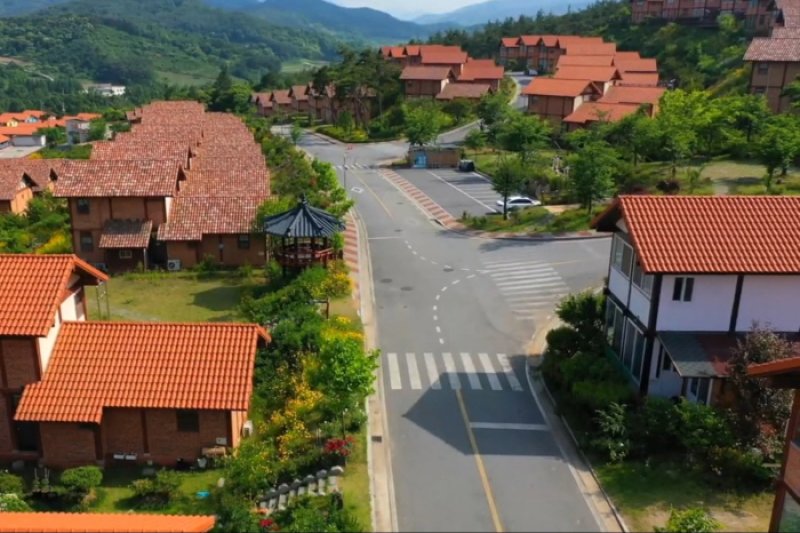 Gokseong Gangbit Town Pension[Korea Quality] / 곡성강빛마을펜션[한국관광 품질인증] (18/18)