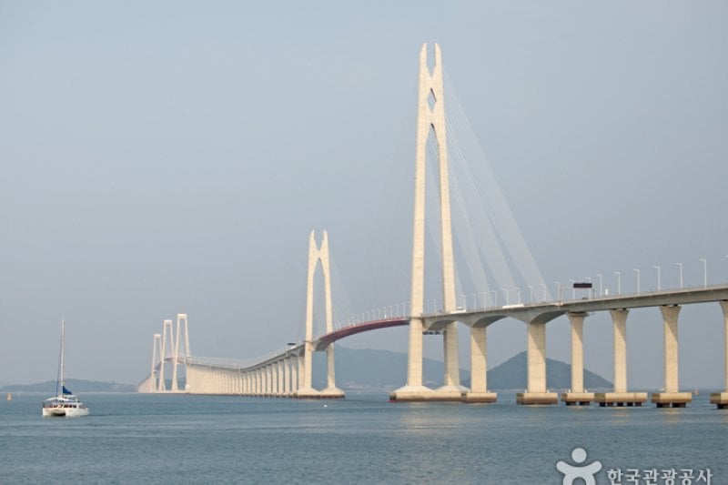 1004 Bridge (천사대교) (5/7)