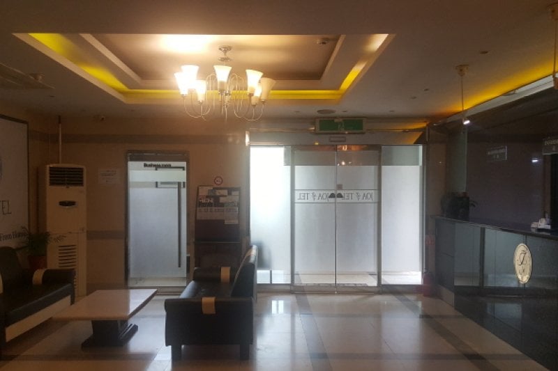 JOA Hotel (Cheongwon JOATEL) (조아호텔(청원조아텔)) (3/5)