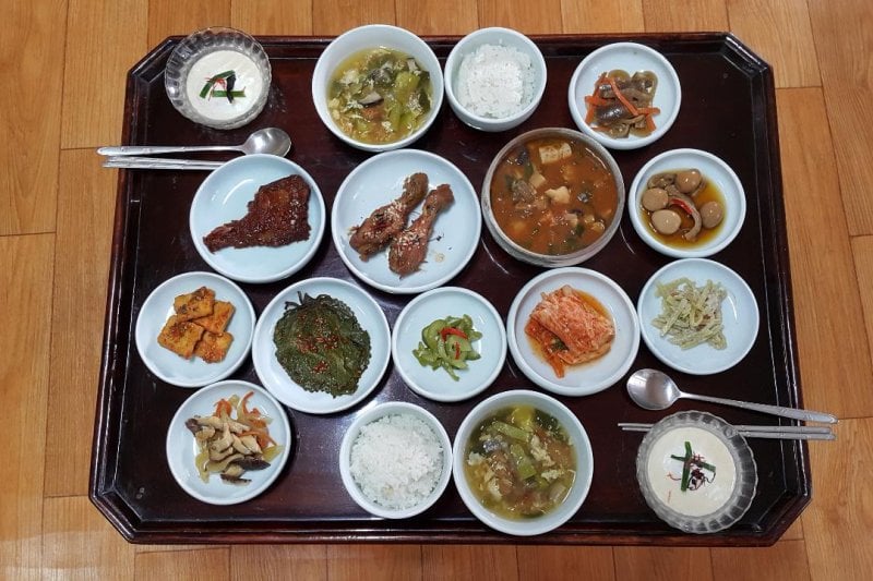 The Head House of Jeong On (정온선생종택)[한국관광품질인증/Korea Quality] (34/34)