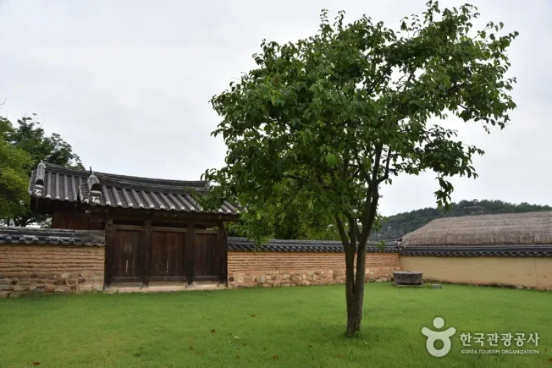Hahoe Bukchondaek House (하회 북촌댁)[한국관광품질인증제/ Korea Quality] (10/25)