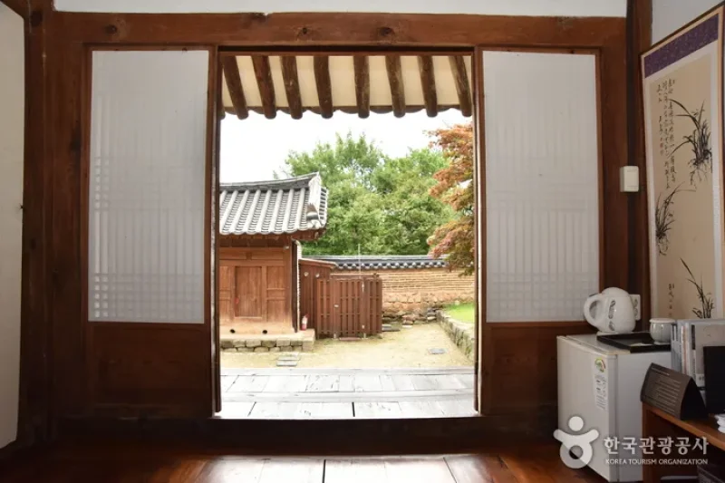 Hahoe Bukchondaek House (하회 북촌댁)[한국관광품질인증제/ Korea Quality] (17/25)