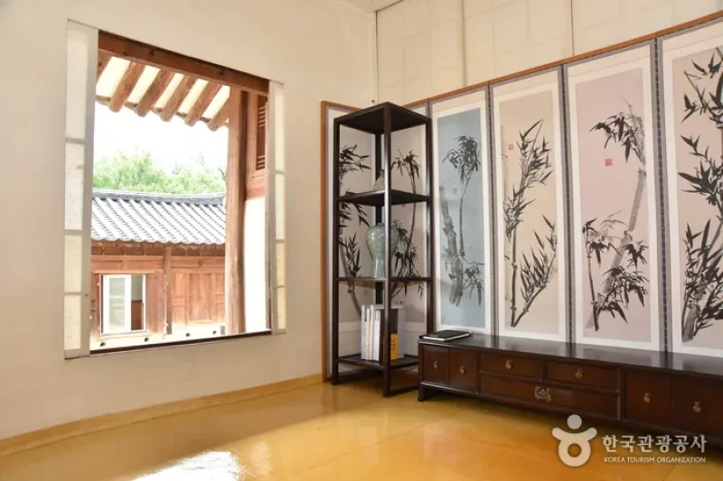 Hahoe Bukchondaek House (하회 북촌댁)[한국관광품질인증제/ Korea Quality] (21/25)