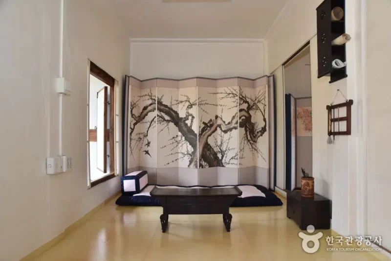 Hahoe Bukchondaek House (하회 북촌댁)[한국관광품질인증제/ Korea Quality] (25/25)