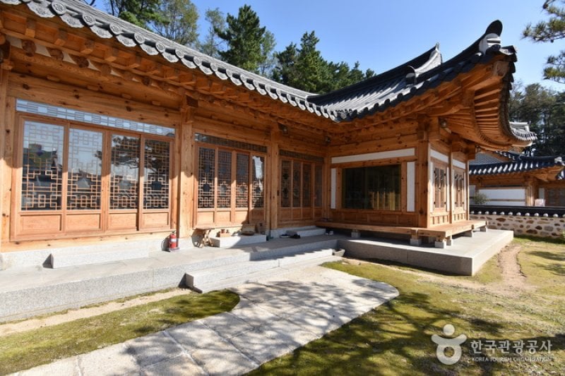 Donghae hanok Donganjae  (2/20)
