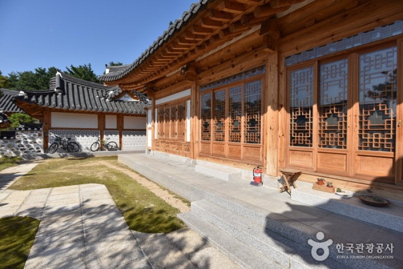 Donghae hanok Donganjae  (3/20)
