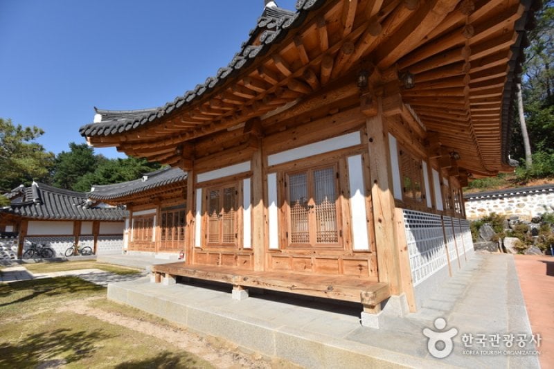 Donghae hanok Donganjae  (4/20)