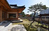 Donghae hanok Donganjae 