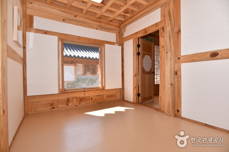 Donghae hanok Donganjae  (14/20)