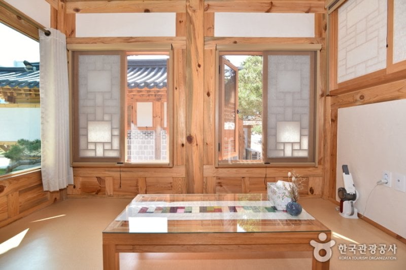 Donghae hanok Donganjae  (17/20)