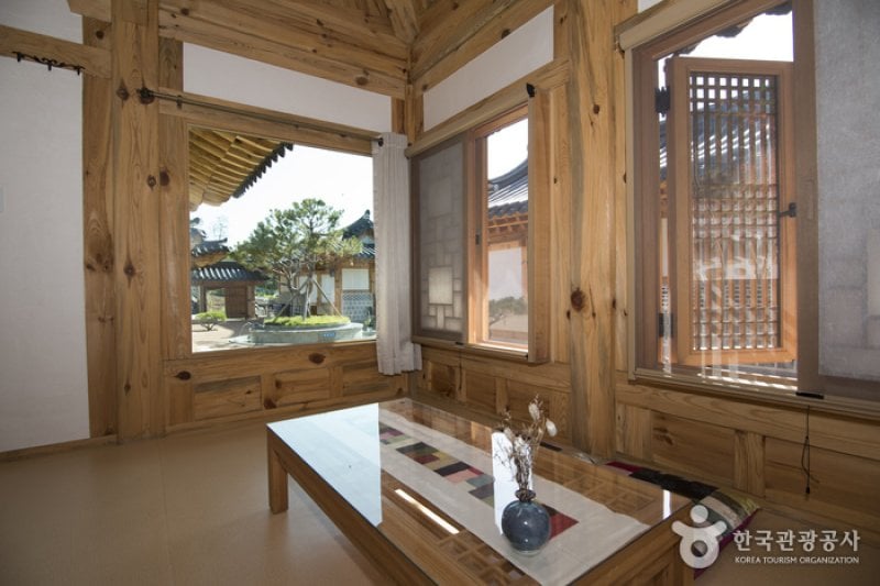 Donghae hanok Donganjae  (20/20)