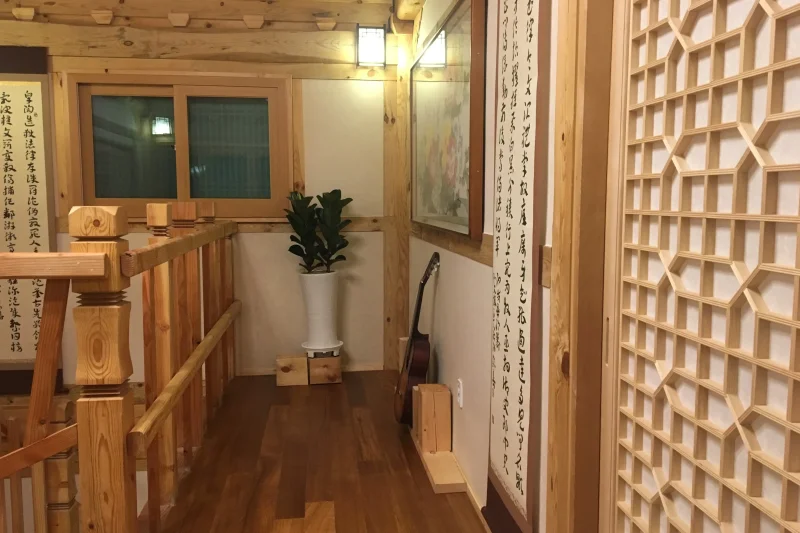 Mokhyangjae (목향재) (7/13)