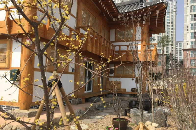 Mokhyangjae (목향재) (10/13)