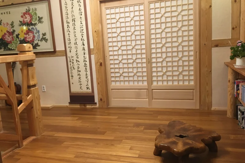 Mokhyangjae (목향재) (12/13)