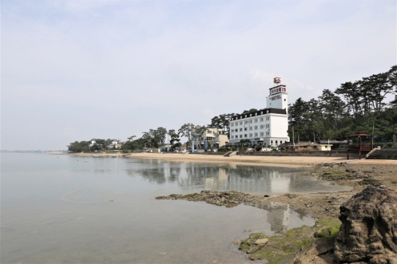 Muan Beach Hotel - Goodstay  (2/8)