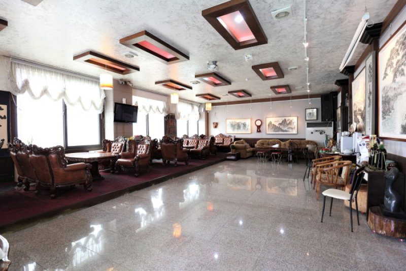 Muan Beach Hotel - Goodstay  (5/8)