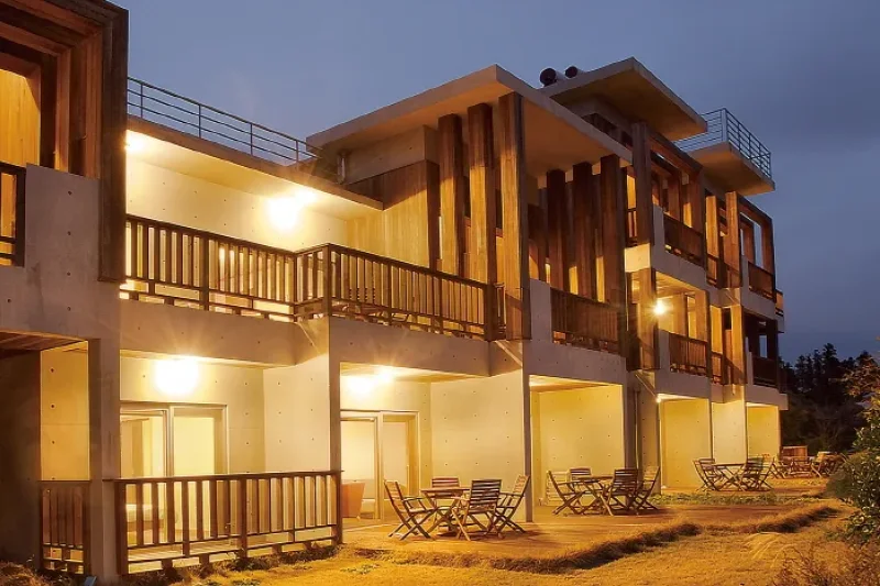 Jeju Eco Suites (제주에코스위츠) (10/11)
