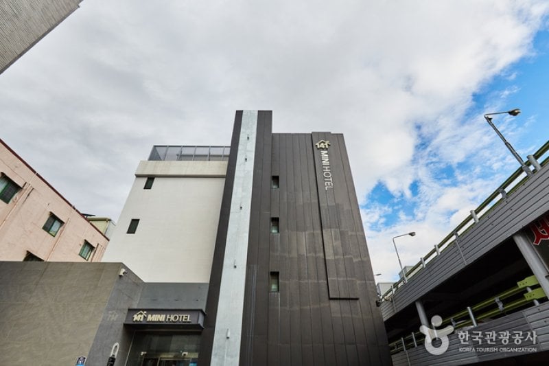 141 Mini Hotel - Goodstay  (44/50)