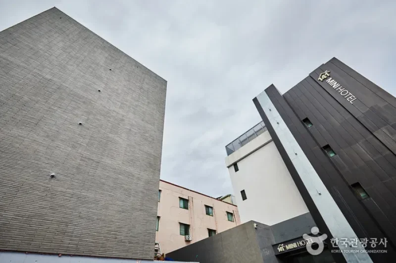 141 Mini Hotel - Goodstay  (45/50)
