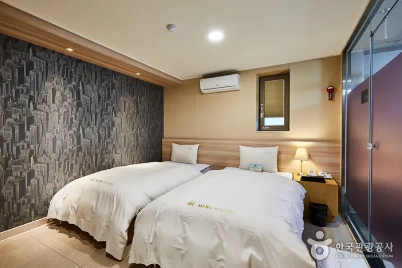 141 Mini Hotel - Goodstay  (46/50)