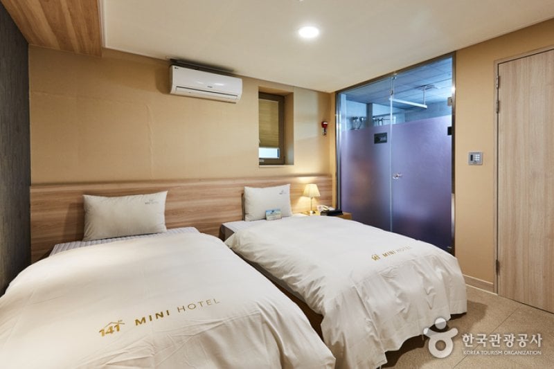 141 Mini Hotel - Goodstay  (47/50)