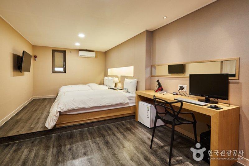 141 Mini Hotel - Goodstay  (48/50)