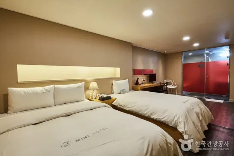141 Mini Hotel - Goodstay  (49/50)