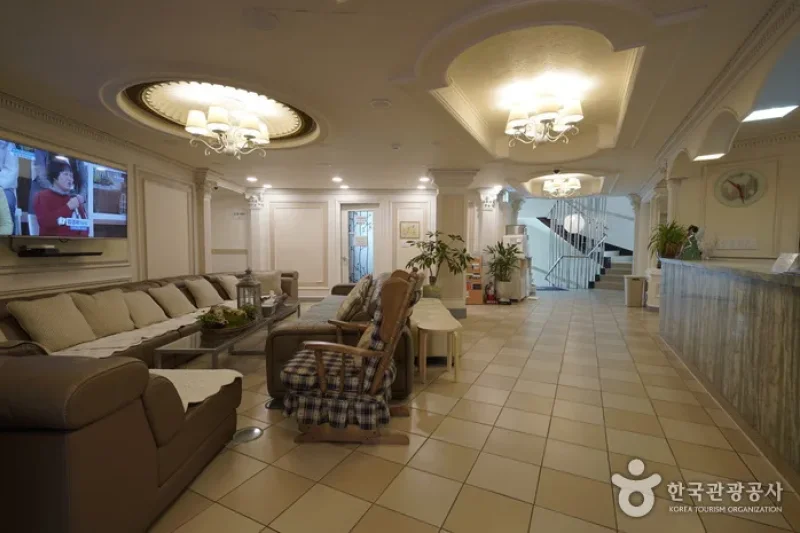 Newstart Seorak Resort - Goodstay  (5/15)