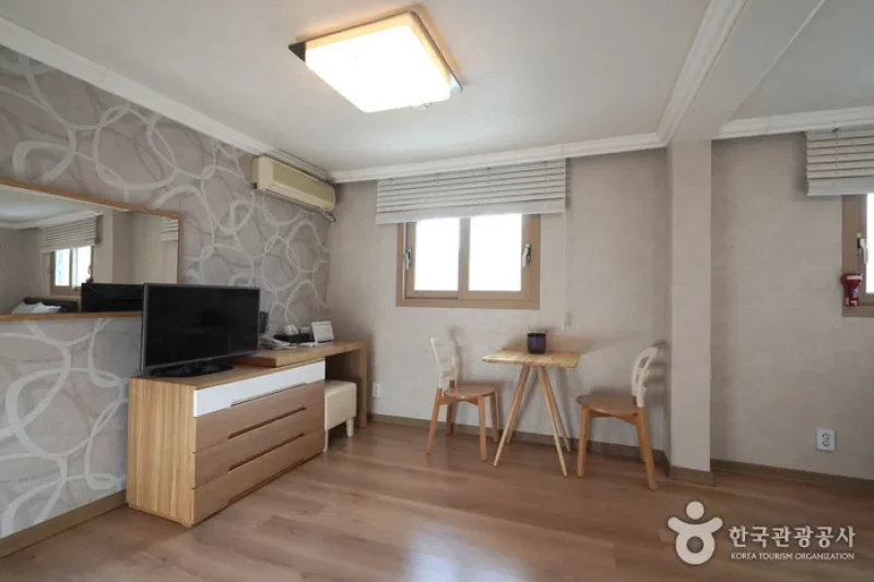 Newstart Seorak Resort - Goodstay  (13/15)