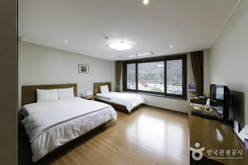 Yeonggwang Country Club Golftel - Goodstay  (21/28)