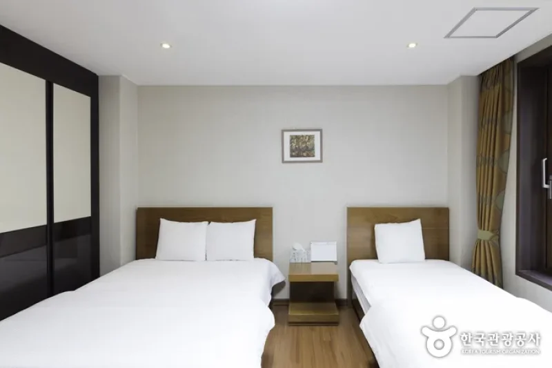 Yeonggwang Country Club Golftel - Goodstay  (22/28)