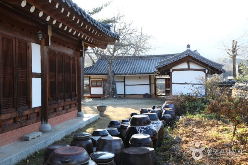 Jirisan Hanok Village (지리산한옥마을)[한국관광품질인증/Korea Quality] (18/27)