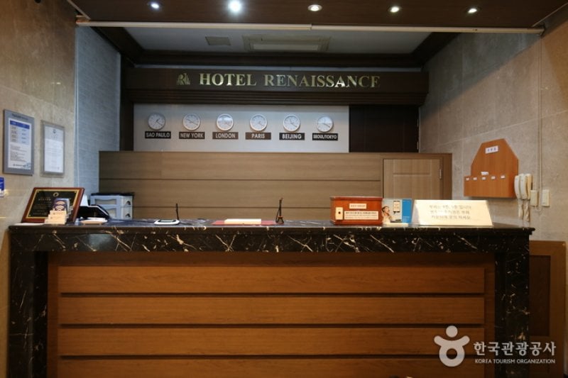 Business Hotel Renaissance (비즈니스 호텔 르네상스 호텔)[한국관광품질인증/Korea Quality] (21/34)