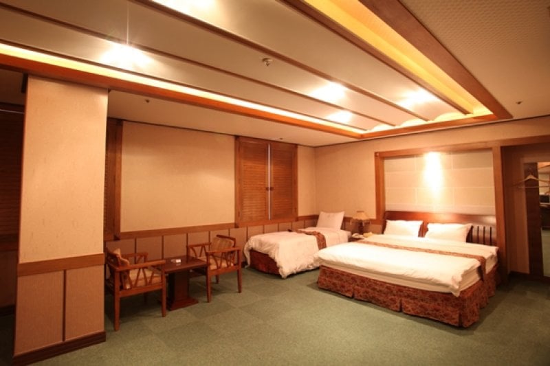 Business Hotel Renaissance (비즈니스 호텔 르네상스 호텔)[한국관광품질인증/Korea Quality] (28/34)