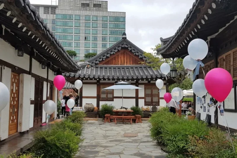 Dongnakwon  (5/6)