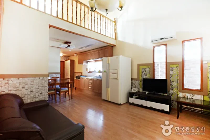Pyeongchang hyundai village - Goodstay  (33/39)