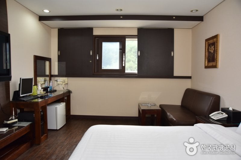 Highland Hotel - Goodstay  (34/37)