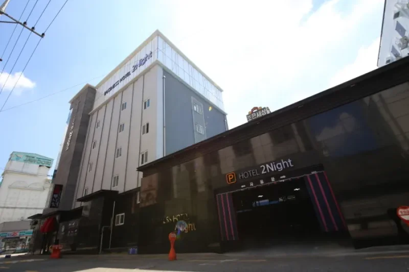 Two Nights[Korea Quality] / 투나잇호텔[한국관광 품질인증/Korea Quality] (6/7)